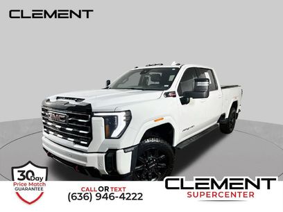 Used 2024 GMC Sierra 2500 AT4 w/ AT4 Premium Plus Package