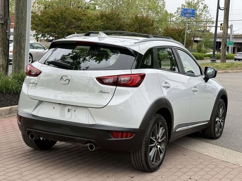 Used 2017 MAZDA CX-3 Grand Touring AWD/4WD image 6