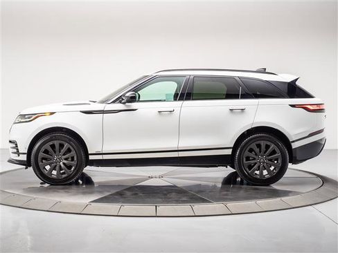 Used 2019 Land Rover Range Rover Velar R-Dynamic SE image 2