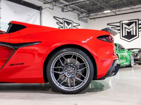 Used 2023 Chevrolet Corvette Z06 image 16