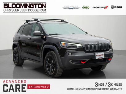 Used 2019 Jeep Cherokee Trailhawk w/ Comfort/Convenience Group