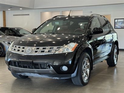 Used 2005 Nissan Murano SE w/ (X05) SE Leather Pkg