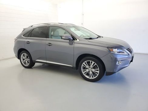 Used 2013 Lexus RX 350 FWD w/ Navigation Pkg image 4