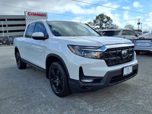 Certified 2024 Honda Ridgeline RTL image 2