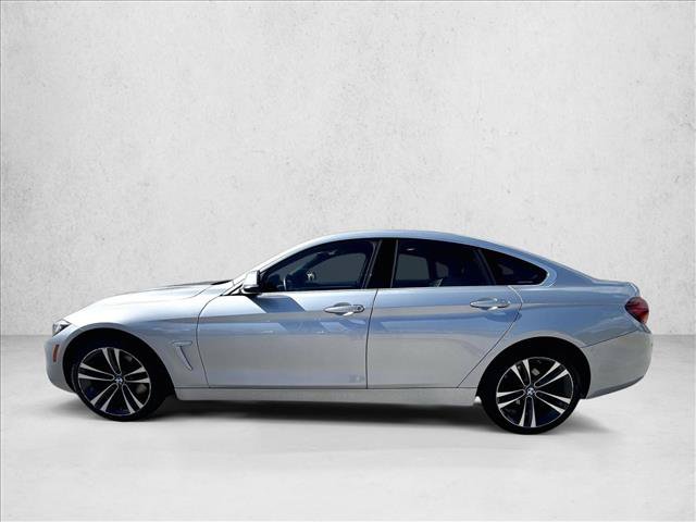 Used 2020 BMW 430i Gran Coupe xDrive w/ Convenience Package AWD/4WD image 6