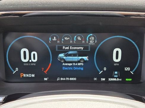 Used 2023 Ford F150 Lariat w/ Equipment Group 502A High image 23