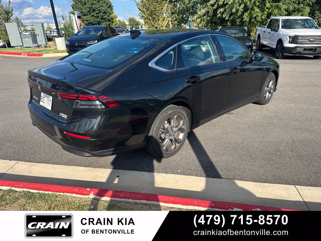 Used 2024 Honda Accord EX image 6