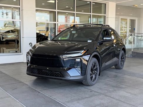 New 2026 Toyota C-HR AWD/4WD image 2