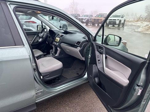 Used 2018 Subaru Forester 2.5i Limited image 18