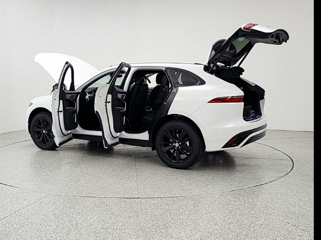 New 2026 Jaguar F-PACE R-Dynamic S AWD/4WD image 12