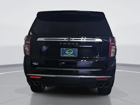 Certified 2023 Chevrolet Tahoe High Country AWD/4WD image 5