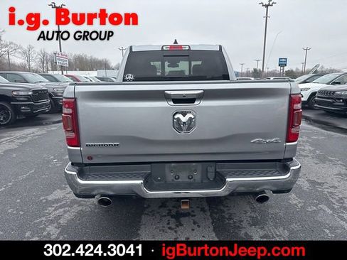 Used 2019 RAM 1500 Big Horn image 4