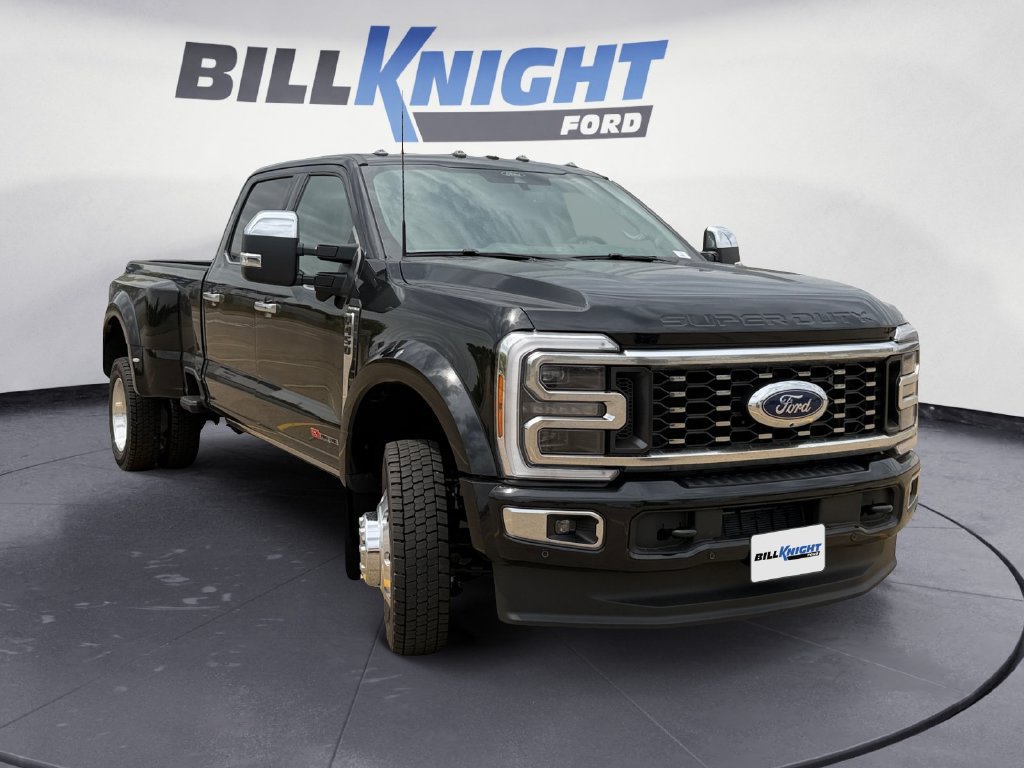 Used 2026 Ford F450 Platinum w/ Platinum Plus Package AWD/4WD image 7