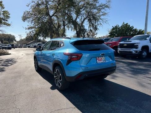 New 2026 Chevrolet Trax RS w/ Driver Confidence Package image 9