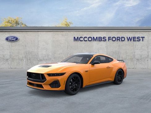 New 2026 Ford Mustang GT Premium RWD image 4