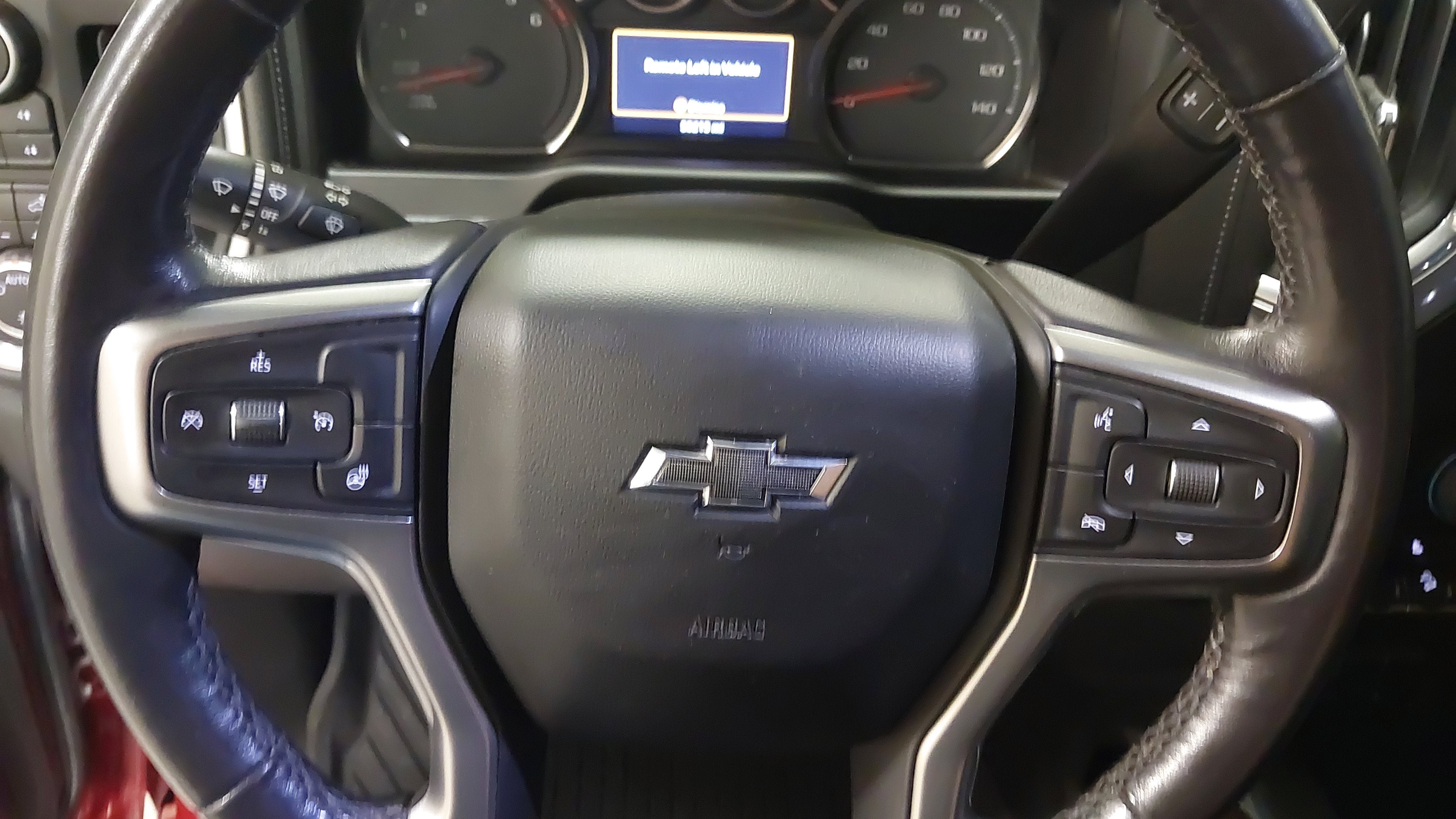 Used 2022 Chevrolet Silverado 1500 RST w/ All Star Edition Plus AWD/4WD image 35
