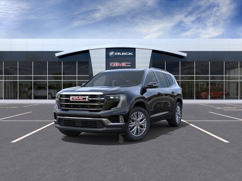 New 2026 GMC Acadia Elevation w/ Elevation Premium Package FWD image 8