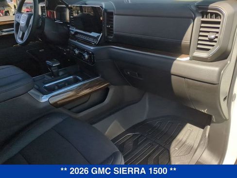 New 2026 GMC Sierra 1500 Elevation AWD/4WD image 23
