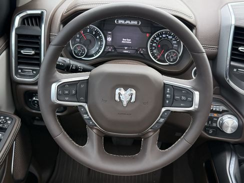 Used 2025 RAM 1500 Laramie w/ Laramie Southwest Edition AWD/4WD image 16