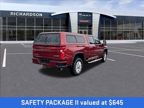 Used 2021 Chevrolet Silverado 2500 High Country w/ Technology Package image 5