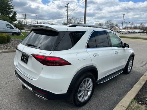 Used 2026 Mercedes-Benz GLE 350 4MATIC image 5