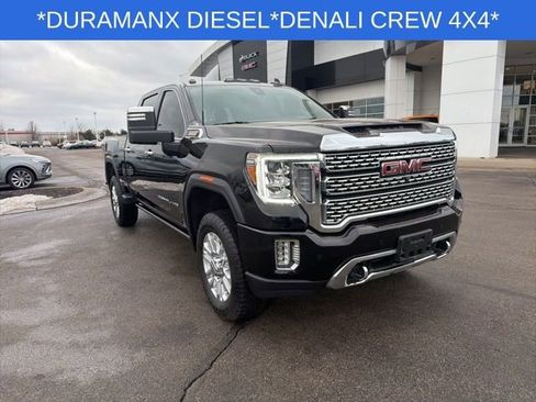 Used 2023 GMC Sierra 2500 Denali w/ Denali Ultimate Package image 20