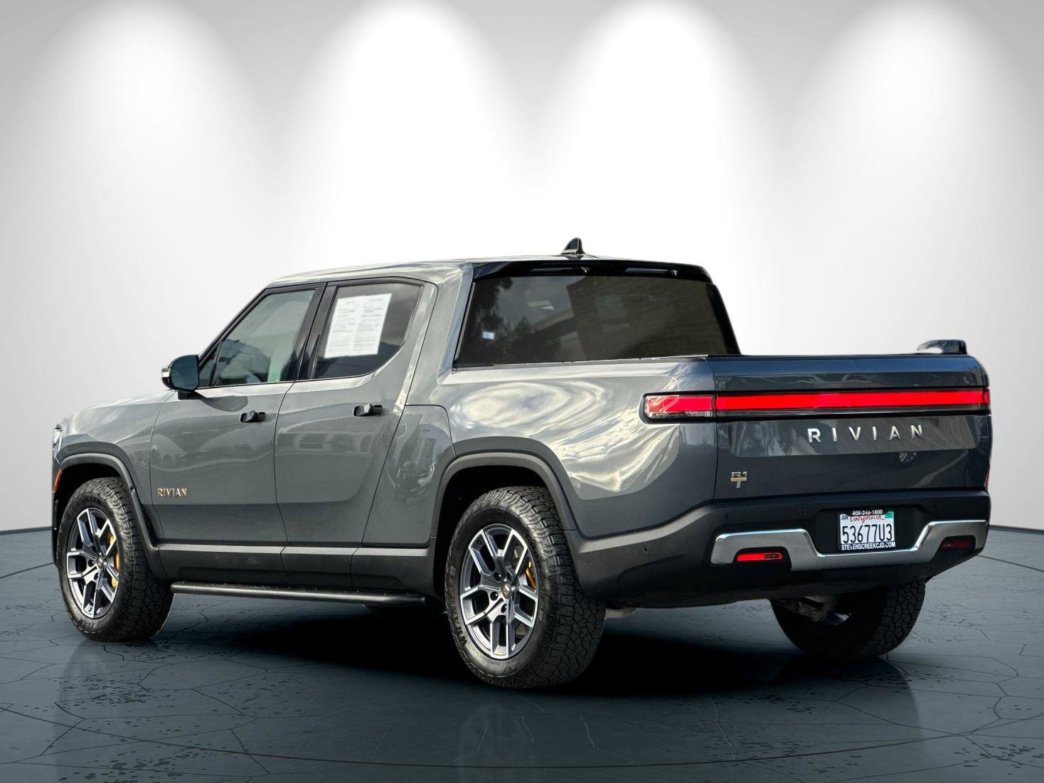 Used 2023 Rivian R1T Adventure Quad AWD/4WD image 6