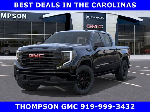 New 2026 GMC Sierra 1500 Elevation image 9
