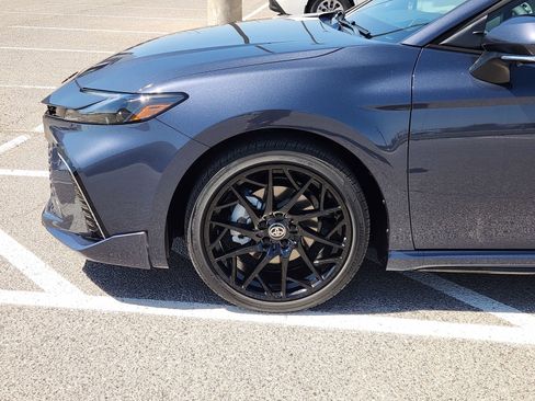 New 2026 Toyota Camry XSE w/ Premium Plus Package image 9