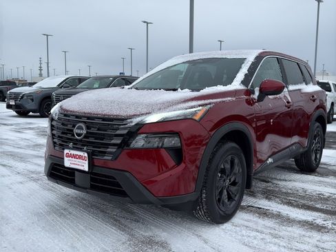 New 2026 Nissan Rogue SV w/ Cold Weather Package image 2