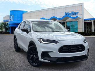 Certified 2024 Honda HR-V Sport video 1