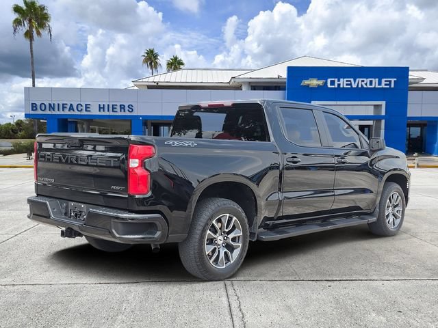 Used 2024 Chevrolet Silverado 1500 RST w/ Protection Package AWD/4WD image 4