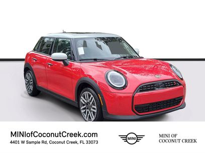 New 2026 MINI Cooper S