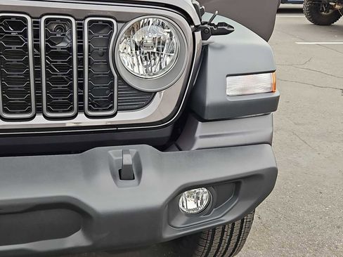 New 2026 Jeep Wrangler Sport image 11
