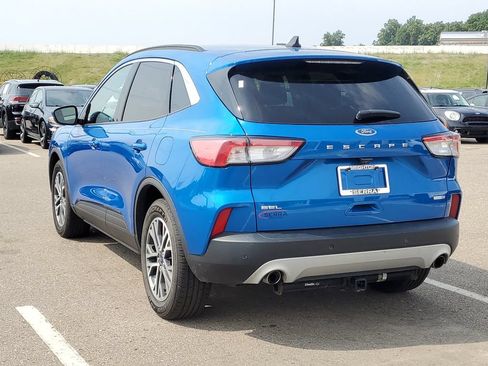 Used 2020 Ford Escape SEL AWD/4WD image 2
