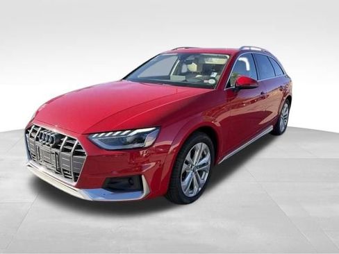 Used 2020 Audi A4 2.0T allroad Prestige AWD/4WD image 4
