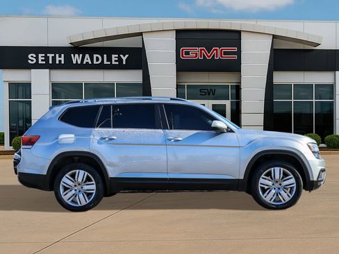 Used 2019 Volkswagen Atlas SE image 8
