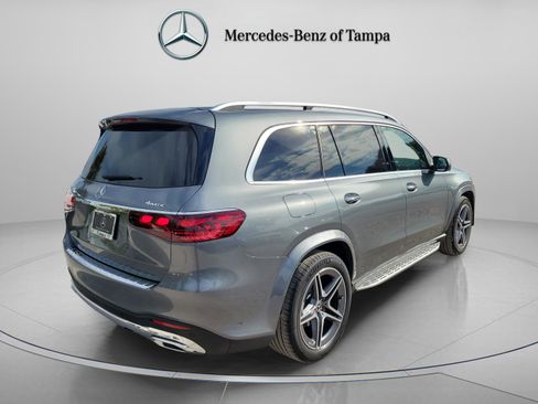Certified 2026 Mercedes-Benz GLS 450 4MATIC image 3
