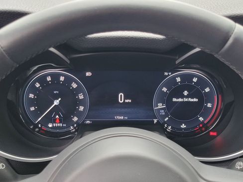 Used 2024 Alfa Romeo Stelvio Sprint RWD image 8