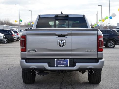 Used 2024 RAM 1500 Limited AWD/4WD image 6