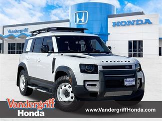 Used 2023 Land Rover Defender 110 S video 1