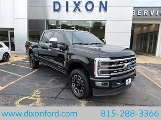 Used 2024 Ford F350 Platinum w/ FX4 Off-Road Package AWD/4WD 360° Tour