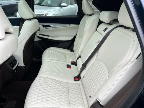 Used 2021 INFINITI QX50 Autograph w/ Premium White Leather Package AWD/4WD image 25