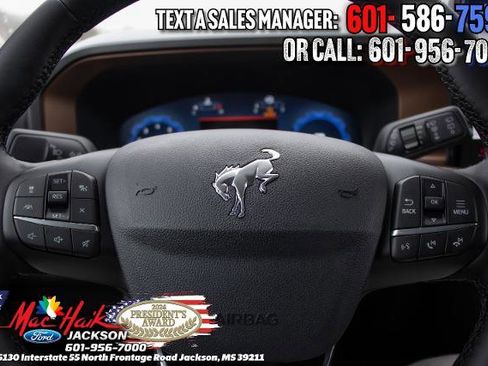 New 2025 Ford Bronco Sport Outer Banks image 12