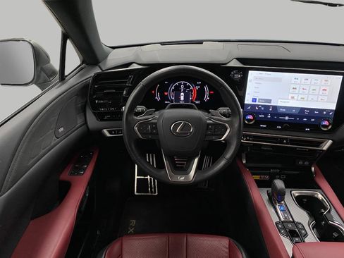 Certified 2024 Lexus RX 350 F Sport w/ Convenience Package image 12