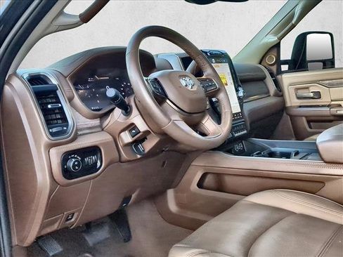 Used 2024 RAM 2500 Limited w/ Safety Group image 9