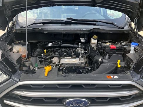 Used 2021 Ford EcoSport SE w/ SE Convenience Package FWD image 30