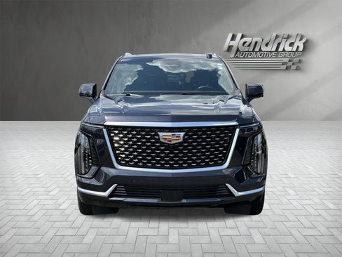 Used 2025 Cadillac Escalade Premium Luxury w/ Touring Package AWD/4WD image 3