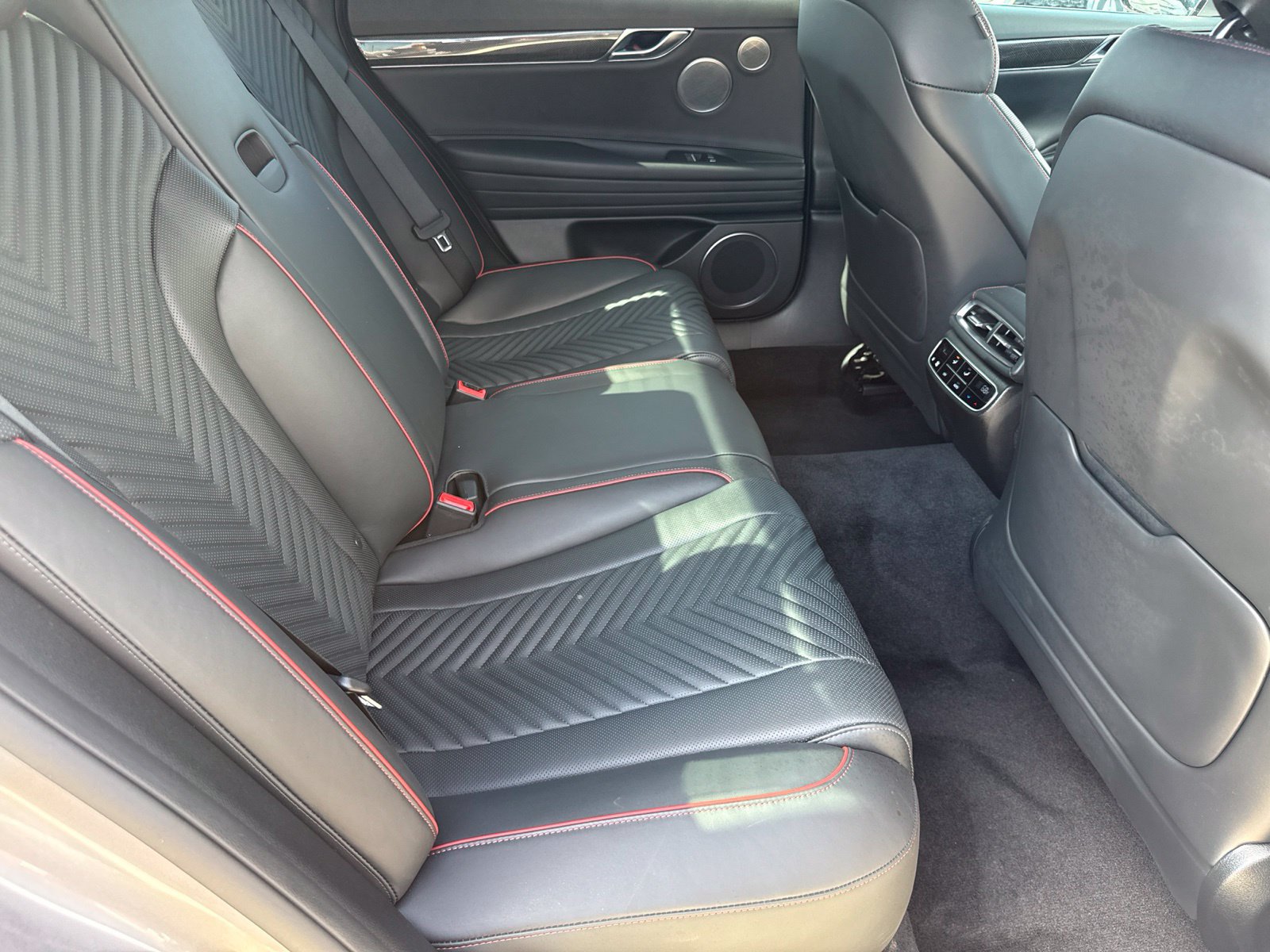 Used 2024 Genesis G80 3.5T Sport AWD/4WD image 23