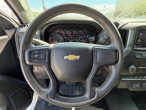 Used 2021 Chevrolet Silverado 1500 W/T w/ WT Fleet Convenience Package RWD image 11